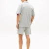 Kurzarmhemd & kurze Schlafhose Kurzarmhemd & kurze Schlafhose