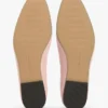 Leder-Ballerinas im Mary-Jane-Stil Leder-Ballerinas im Mary-Jane-Stil