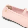 Leder-Ballerinas im Mary-Jane-Stil Leder-Ballerinas im Mary-Jane-Stil