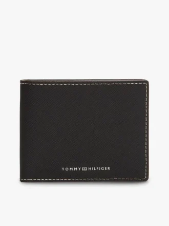 Leder-Brieftasche