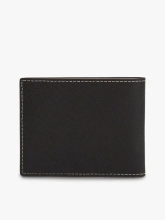 Leder-Brieftasche