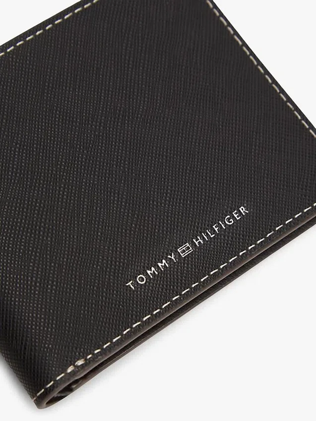 Leder-Brieftasche Leder-Brieftasche