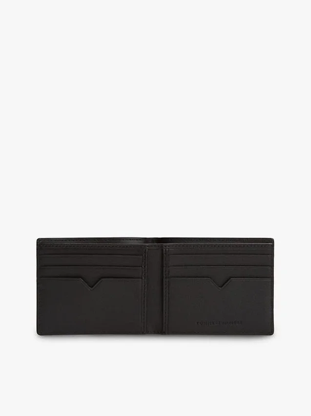 Leder-Brieftasche Leder-Brieftasche