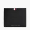 Leder-Karten- und Münzbrieftasche Leder-Karten- und Münzbrieftasche
