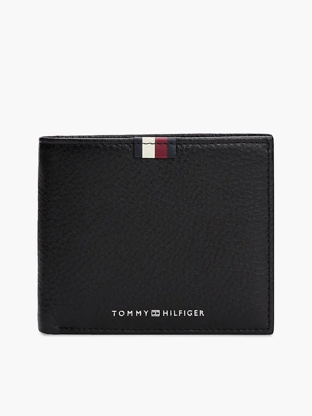 Leder-Karten- und Münzbrieftasche Leder-Karten- und Münzbrieftasche