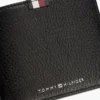 Leder-Karten- und Münzbrieftasche Leder-Karten- und Münzbrieftasche