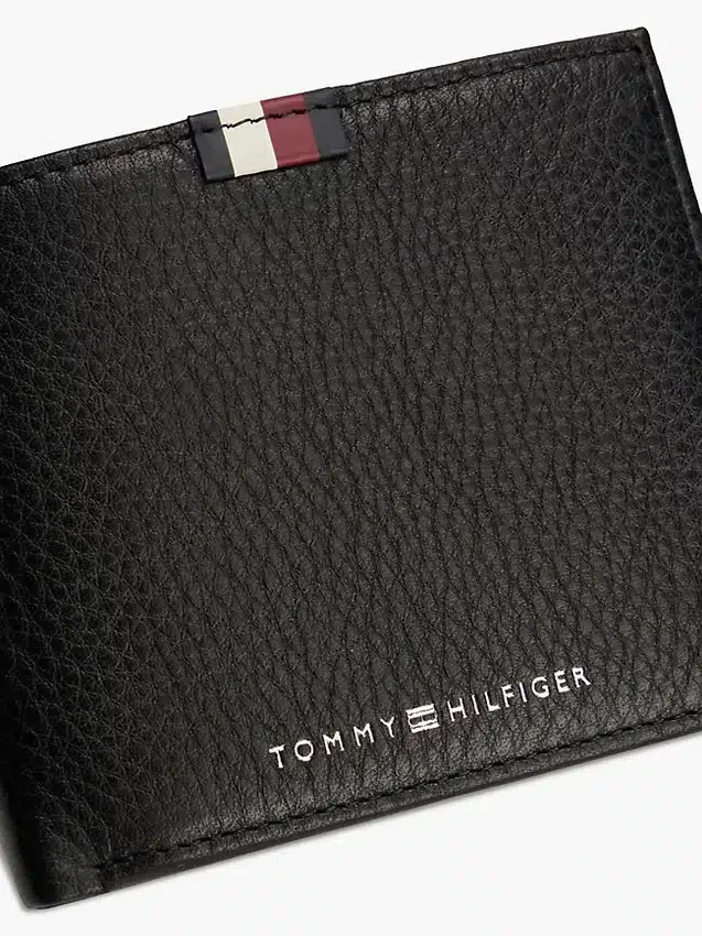 Leder-Karten- und Münzbrieftasche Leder-Karten- und Münzbrieftasche
