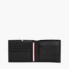 Leder-Karten- und Münzbrieftasche Leder-Karten- und Münzbrieftasche