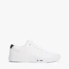 Leder-Low-Top-Sneaker