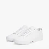 Leder-Low-Top-Sneaker