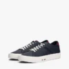 Leder-Low-Top-Sneaker