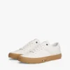 Leder-Low-Top-Sneaker