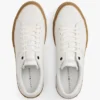 Leder-Low-Top-Sneaker