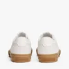 Leder-Low-Top-Sneaker