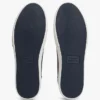 Leder-Low-Top-Sneaker