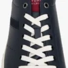 Leder-Low-Top-Sneaker