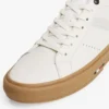 Leder-Low-Top-Sneaker