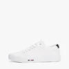 Leder-Low-Top-Sneaker