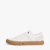 Leder-Low-Top-Sneaker