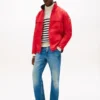 Leder-Low-Top-Sneaker