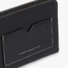 Lederbrieftasche mit Reißverschluss Lederbrieftasche mit Reißverschluss