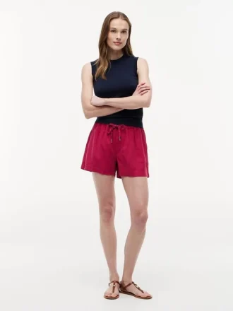 Leichte Pull-On-Shorts