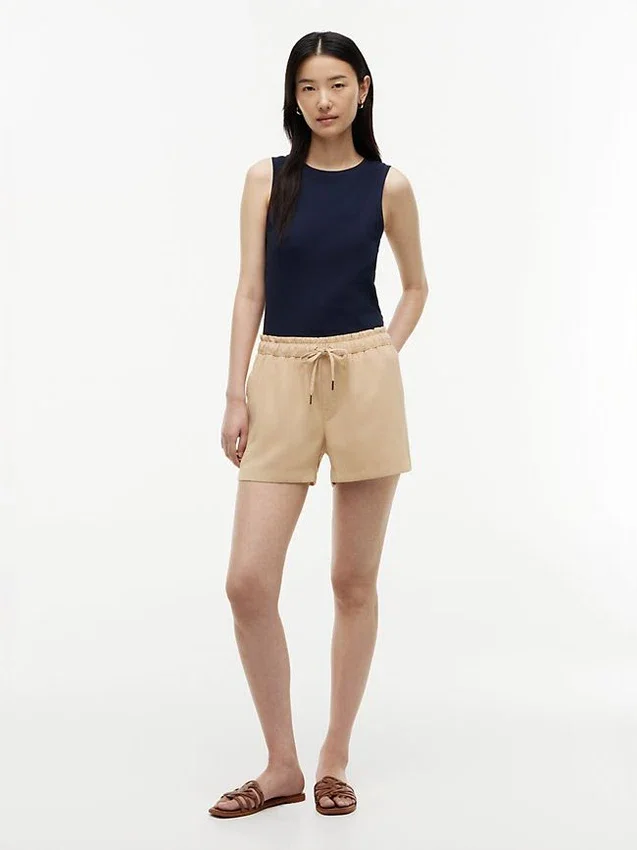 Leichte Pull-On-Shorts Leichte Pull-On-Shorts