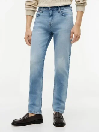 Leichte Stretch-Slim-Jeans