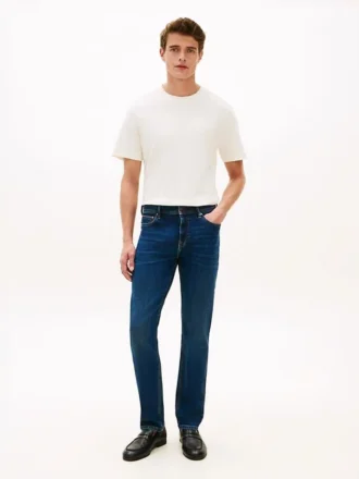 Leichte Stretch-Slim-Jeans