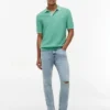 Leichte Stretch-Slim-Jeans