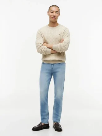 Leichte Stretch-Slim-Jeans