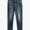 Leichte Stretch-Slim-Jeans
