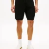 Leichte Strick-Shorts Leichte Strick-Shorts