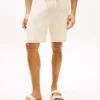 Leichte Strick-Shorts Leichte Strick-Shorts