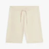 Leichte Strick-Shorts Leichte Strick-Shorts