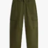 Leichte Utility-Hose mit weitem Bein Leichte Utility-Hose mit weitem Bein