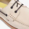Leichter Bootsschuh aus Wildleder