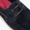 Leichter Bootsschuh aus Wildleder