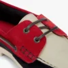 Leichter Bootsschuh aus Wildleder