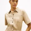 Leichter Utility-Jumpsuit aus Twill Leichter Utility-Jumpsuit aus Twill