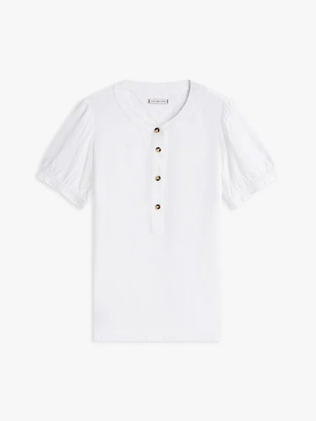 Leichtes, gerafftes Pullover-Shirt Leichtes, gerafftes Pullover-Shirt