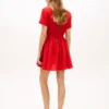 Leinen-Mini-Hemdkleid Leinen-Mini-Hemdkleid