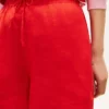 Leinen-Shorts zum Hineinschlüpfen