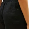 Leinen-Shorts zum Hineinschlüpfen