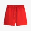 Leinen-Shorts zum Hineinschlüpfen