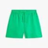 Leinen-Shorts zum Hineinschlüpfen