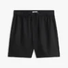 Leinen-Shorts zum Hineinschlüpfen