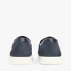 Loafer aus Nubukleder