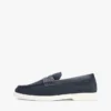 Loafer aus Nubukleder