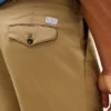 Locker sitzende Plissee-Hose mit Papier-Touch Locker sitzende Plissee-Hose mit Papier-Touch